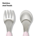 Fork & Spoon Set - Blossom