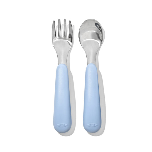 Fork & Spoon Set - Dusk