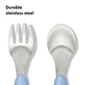 Fork & Spoon Set - Dusk