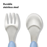 Fork & Spoon Set - Dusk