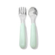 Fork & Spoon Set - Opal