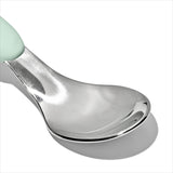 Fork & Spoon Set - Opal