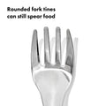 Fork & Spoon Set - Opal