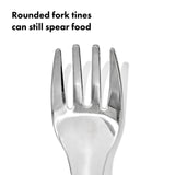 Fork & Spoon Set - Opal