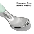 Fork & Spoon Set - Opal