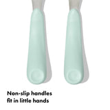 Fork & Spoon Set - Opal