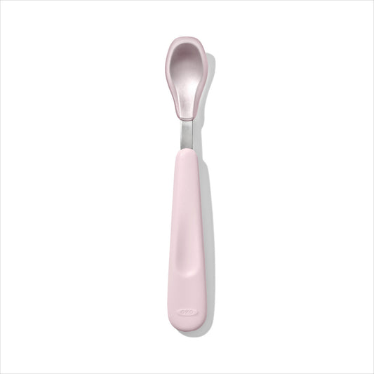 On-The-Go Feeding Spoon - Blossom