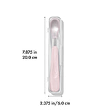 On-The-Go Feeding Spoon - Blossom