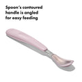 On-The-Go Feeding Spoon - Blossom