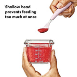 On-The-Go Feeding Spoon - Blossom