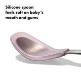 On-The-Go Feeding Spoon - Blossom