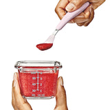 On-The-Go Feeding Spoon - Blossom