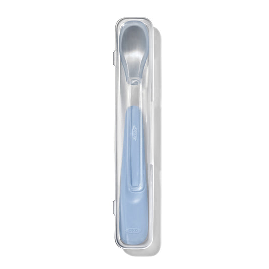 On-The-Go Feeding Spoon - Dusk