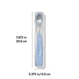 On-The-Go Feeding Spoon - Dusk