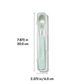 On-The-Go Feeding Spoon - Opal