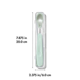 On-The-Go Feeding Spoon - Opal