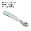 On-The-Go Feeding Spoon - Opal