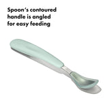 On-The-Go Feeding Spoon - Opal