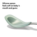 On-The-Go Feeding Spoon - Opal