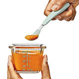 On-The-Go Feeding Spoon - Opal