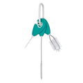 On the Go Straw & Sippy Cup Top Cleaning Set - Teal