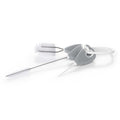Straw & Sippy Cup Top Cleaning Set - Grey