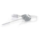 Straw & Sippy Cup Top Cleaning Set - Grey
