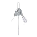 Straw & Sippy Cup Top Cleaning Set - Grey