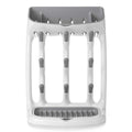 Space Saving Drying Rack - Grey