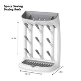 Space Saving Drying Rack - Grey