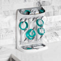Space Saving Drying Rack - Grey