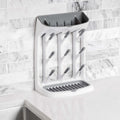 Space Saving Drying Rack - Grey