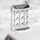 Space Saving Drying Rack - Grey