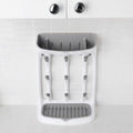 Space Saving Drying Rack - Grey