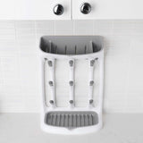 Space Saving Drying Rack - Grey