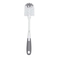 On the Go Drying Rack & Bottle Brush - Grey