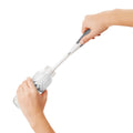 On the Go Drying Rack & Bottle Brush - Grey
