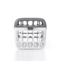 Dishwasher Basket - Grey