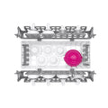 Dishwasher Basket - Grey