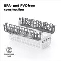 Dishwasher Basket - Grey