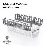 Dishwasher Basket - Grey