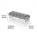 Dishwasher Basket - Grey