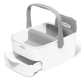 Tot Diaper Caddy With Change Mat