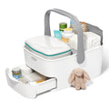 Tot Diaper Caddy With Change Mat