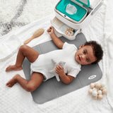 Tot Diaper Caddy With Change Mat