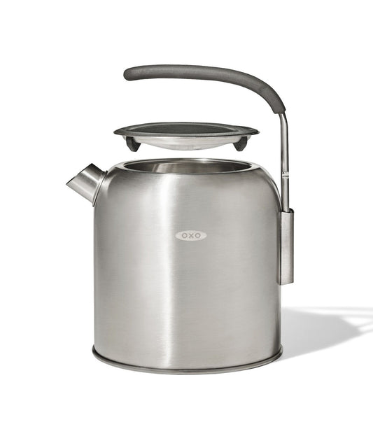 Camp Stove Kettle