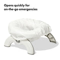 OXO Tot 2-In-1 Go Potty - Dusk