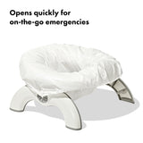 OXO Tot 2-In-1 Go Potty - Dusk