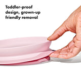 Stick & Stay Suction Plate - Blossom