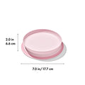 Stick & Stay Suction Plate - Blossom